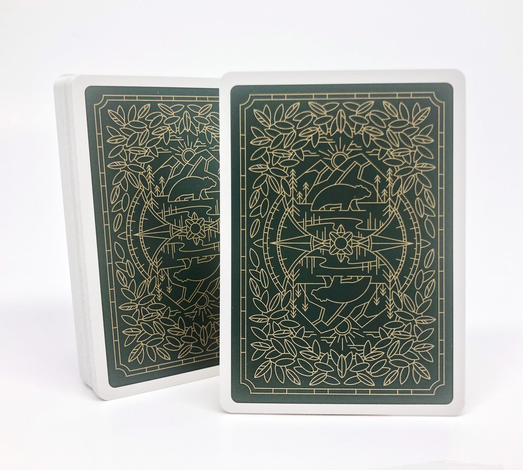 National Parks Playing Card Deck