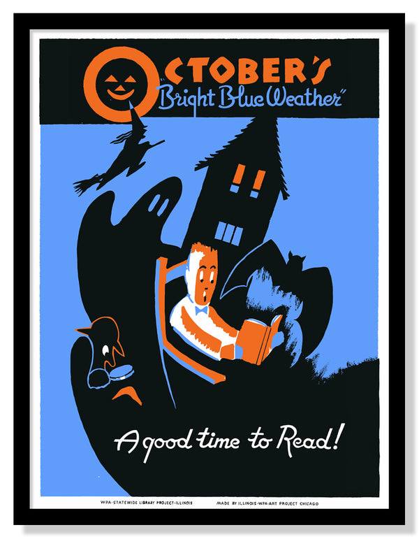 WPA Poster Screen Printed Poster Fifty-Nine Parks
